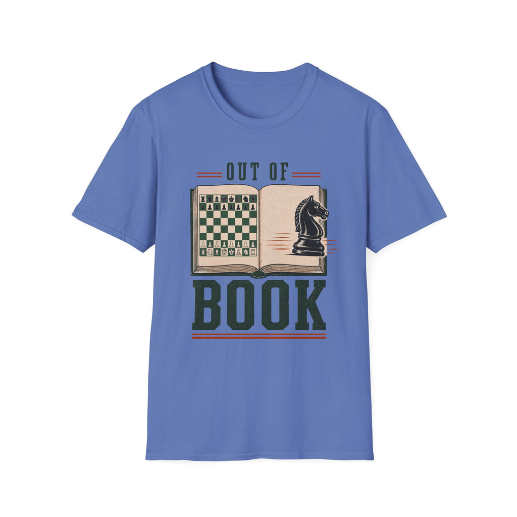 Out of Book T-Shirt
