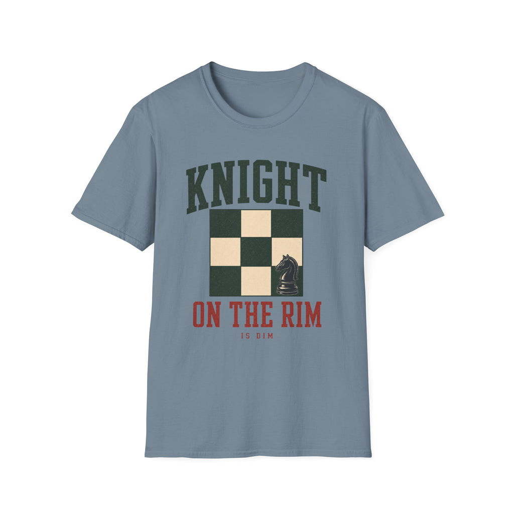 Knight On The Rim T-Shirt