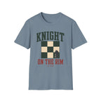 Knight On The Rim T-Shirt