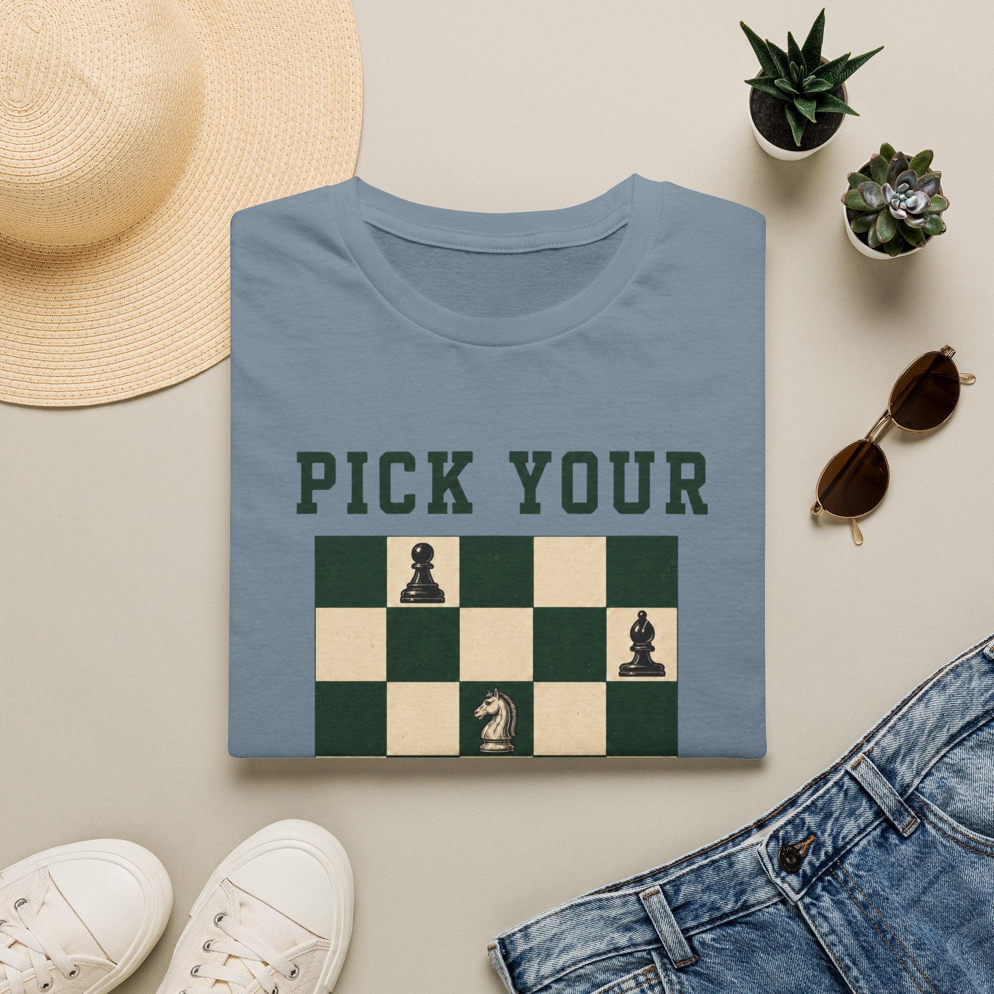 Pick Your Battles T-Shirt