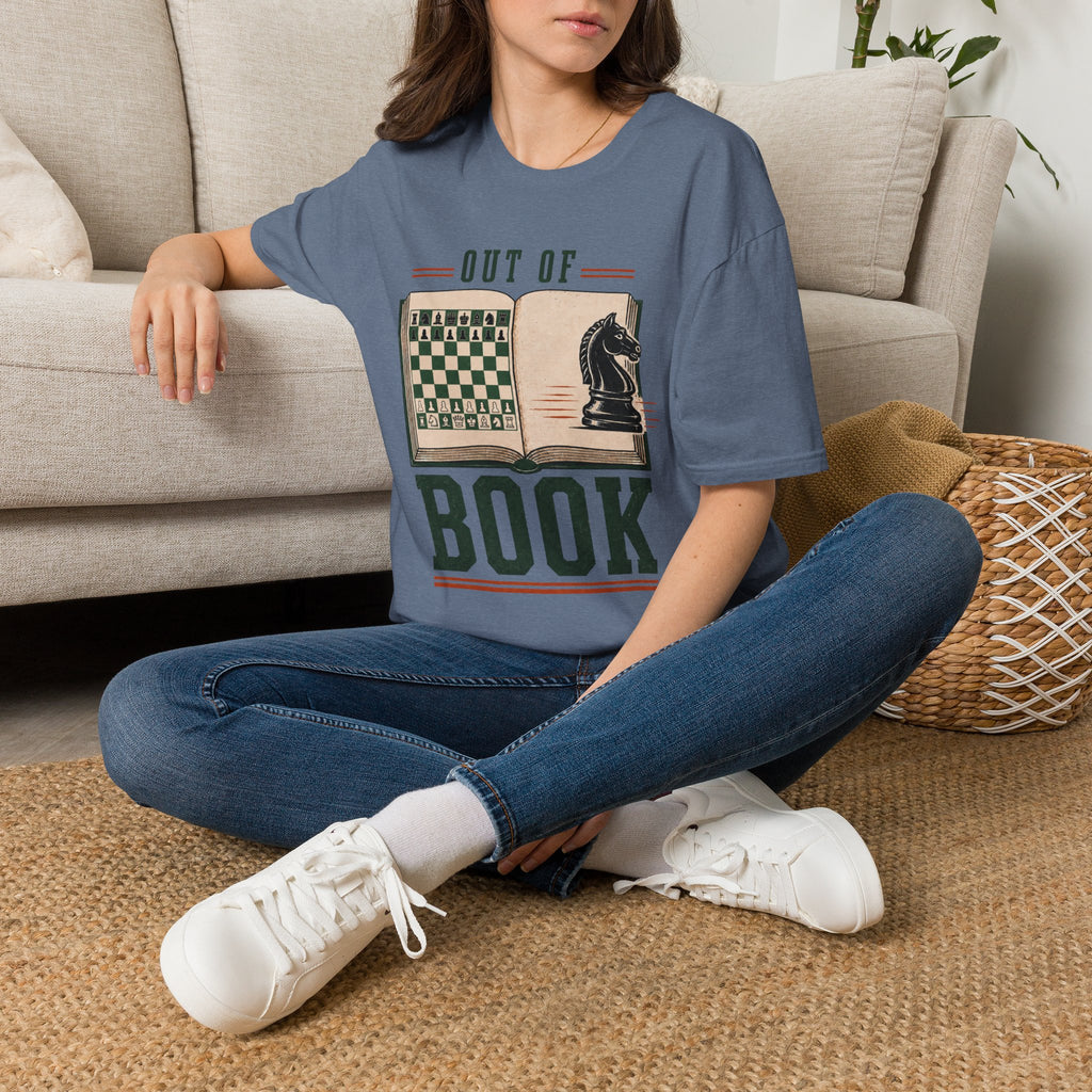 Out of Book T-Shirt