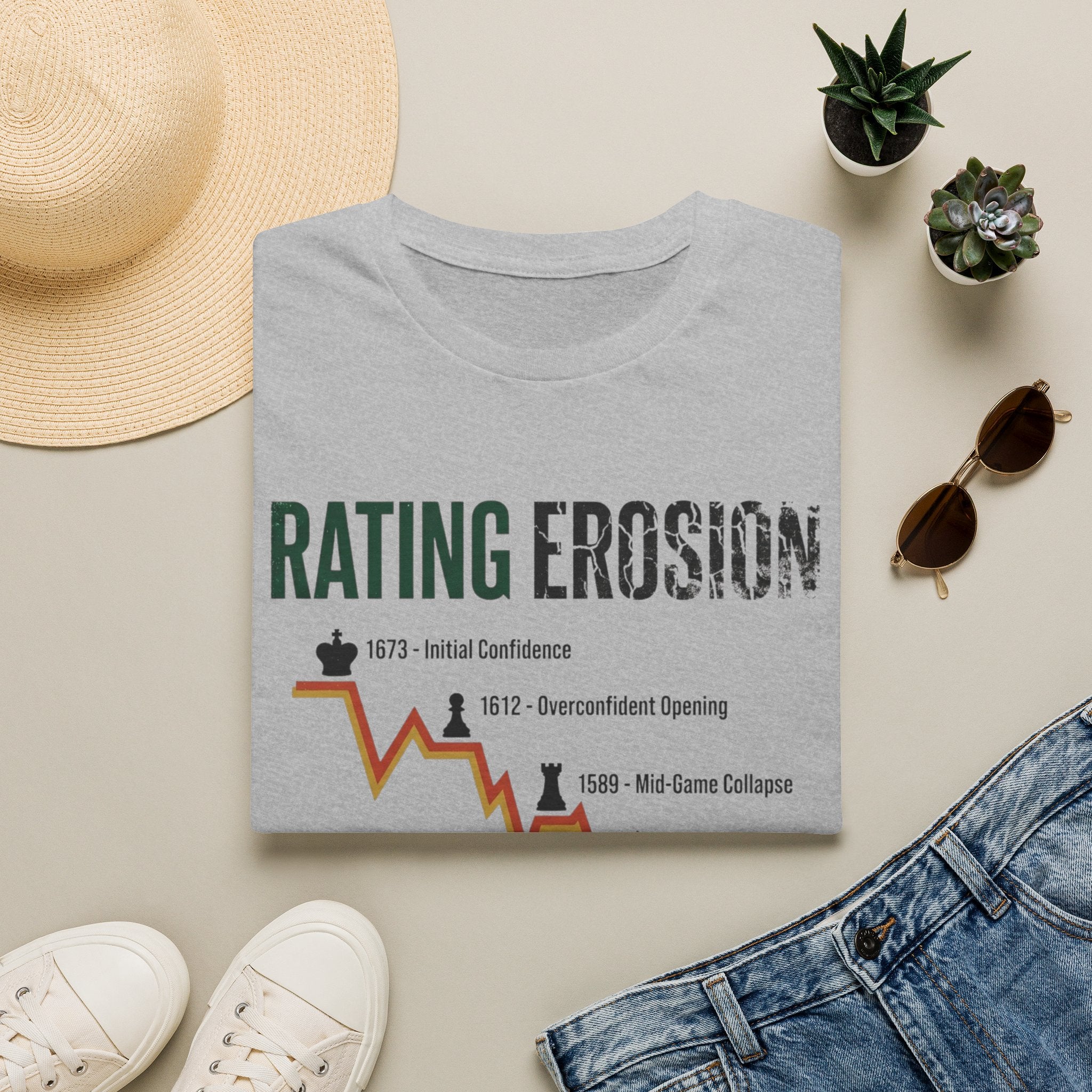 Rating Erosion T-Shirt