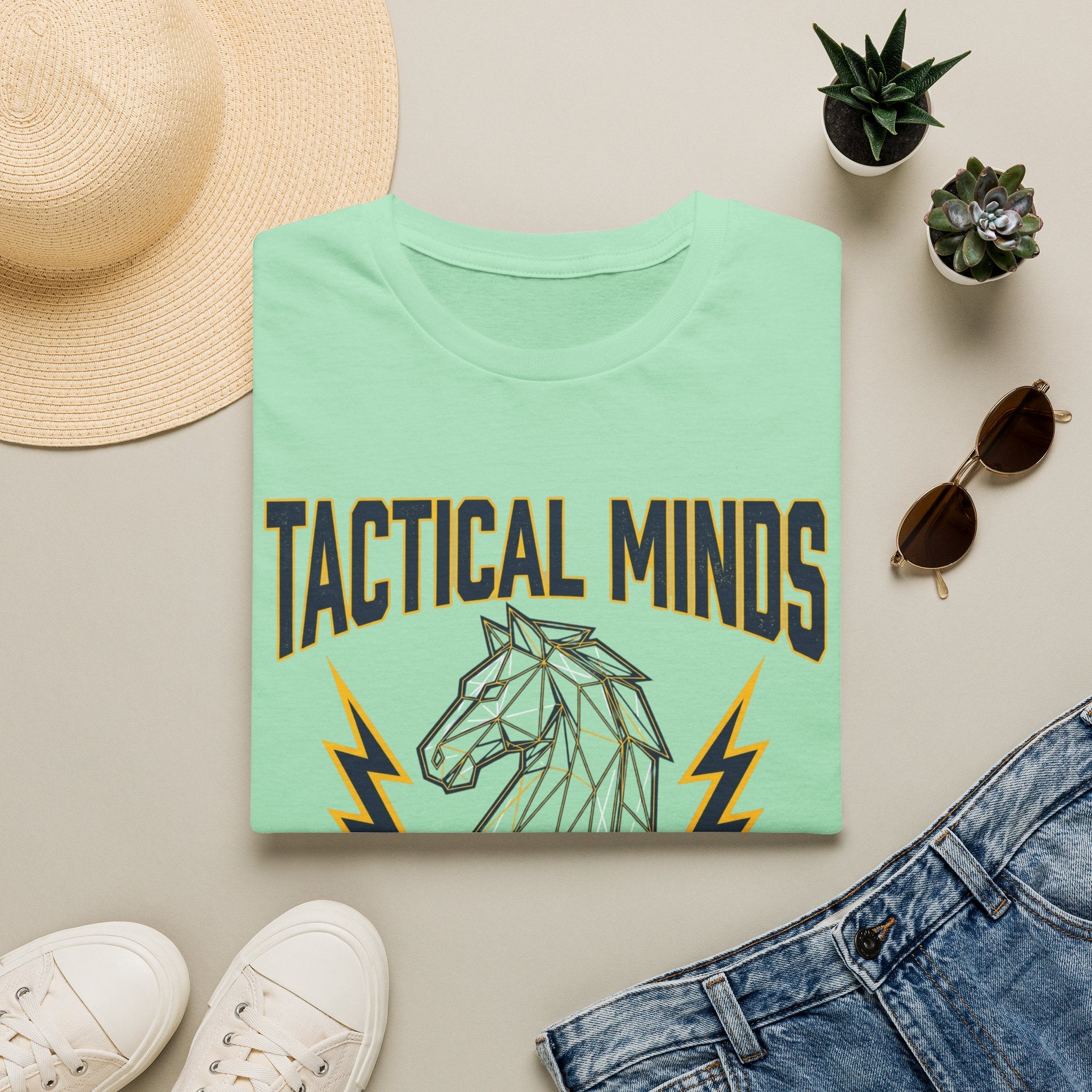 Tactical Minds Strategic Strike T-Shirt