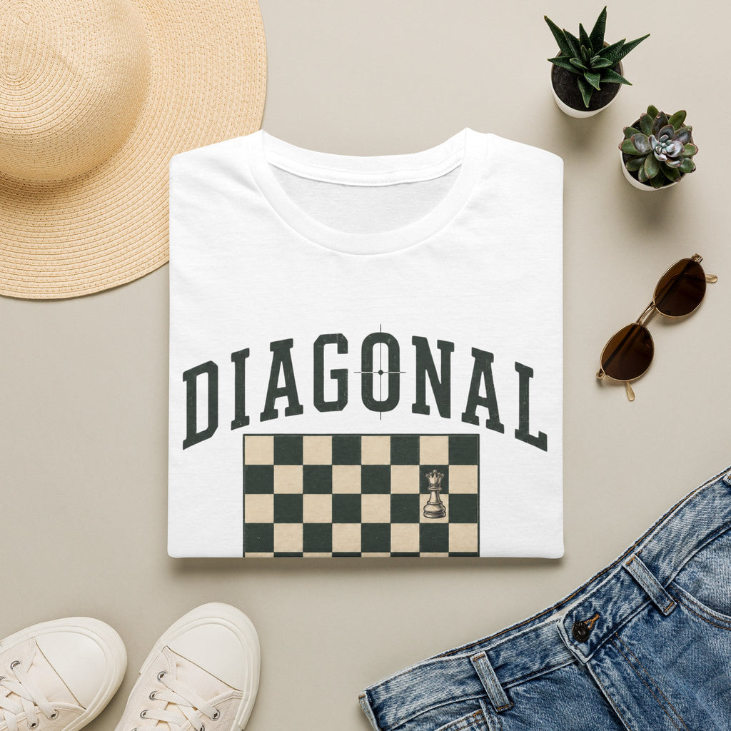 Diagonal Sniper T-Shirt