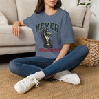 Never A Straight Path T-Shirt