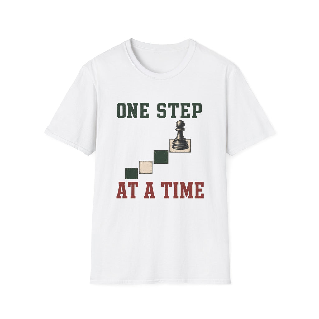 One Step At A Time T-Shirt