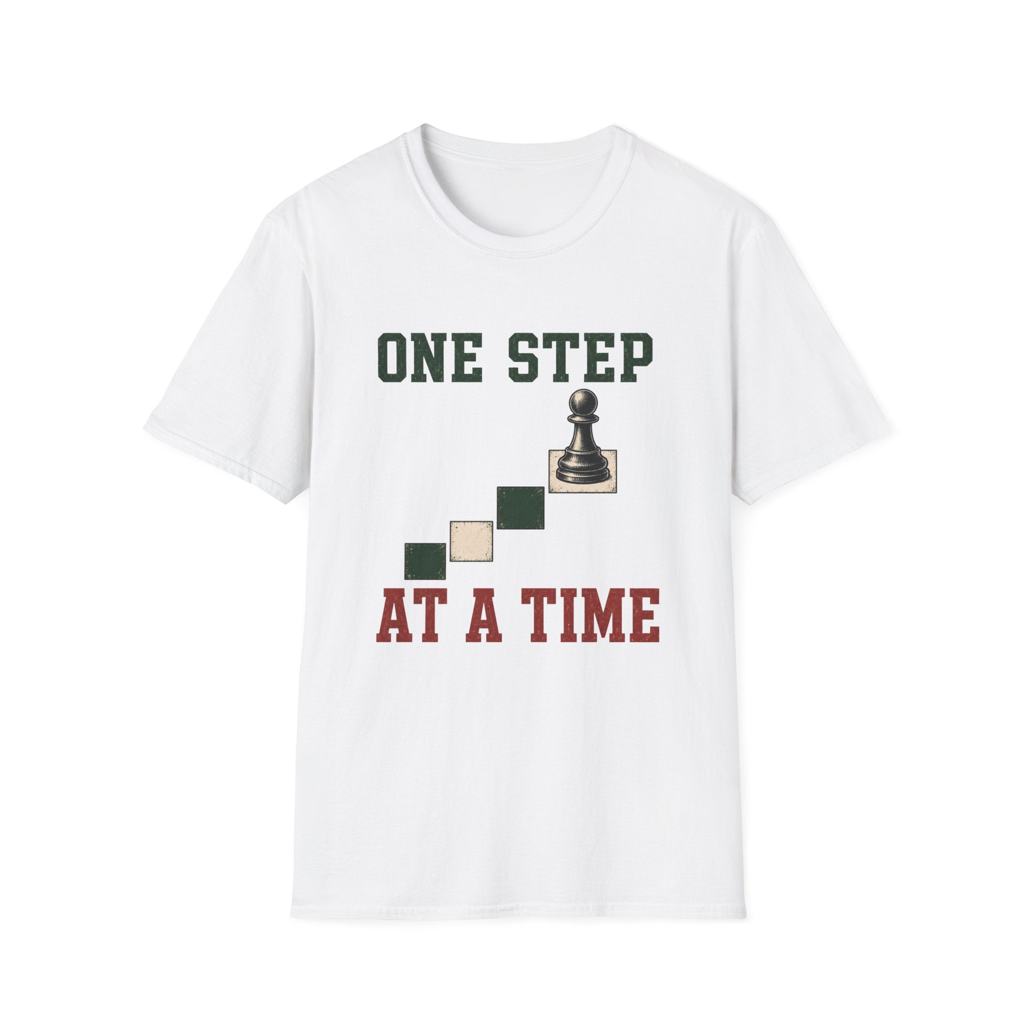 One Step At A Time T-Shirt