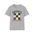 Knights Take the Long Way T-Shirt
