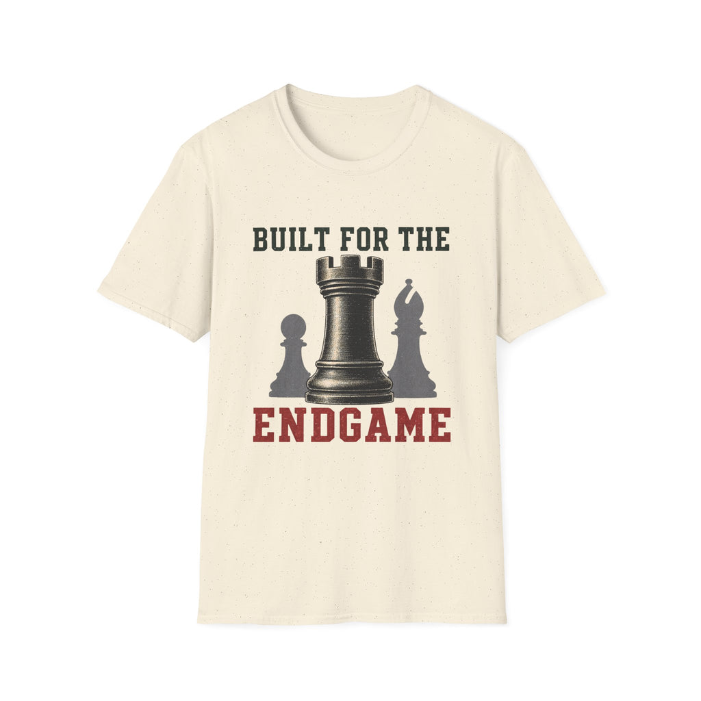 Built For The Endgame T-Shirt