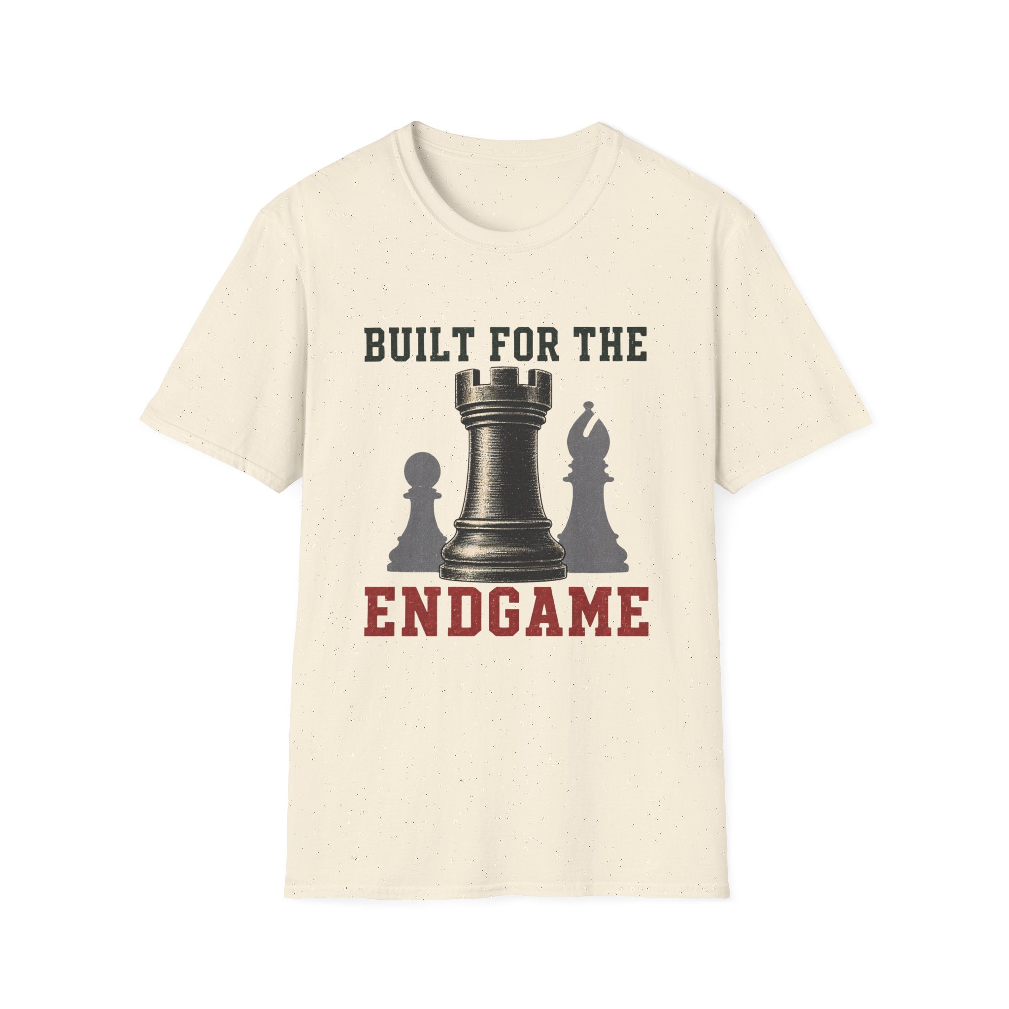 Built For The Endgame T-Shirt