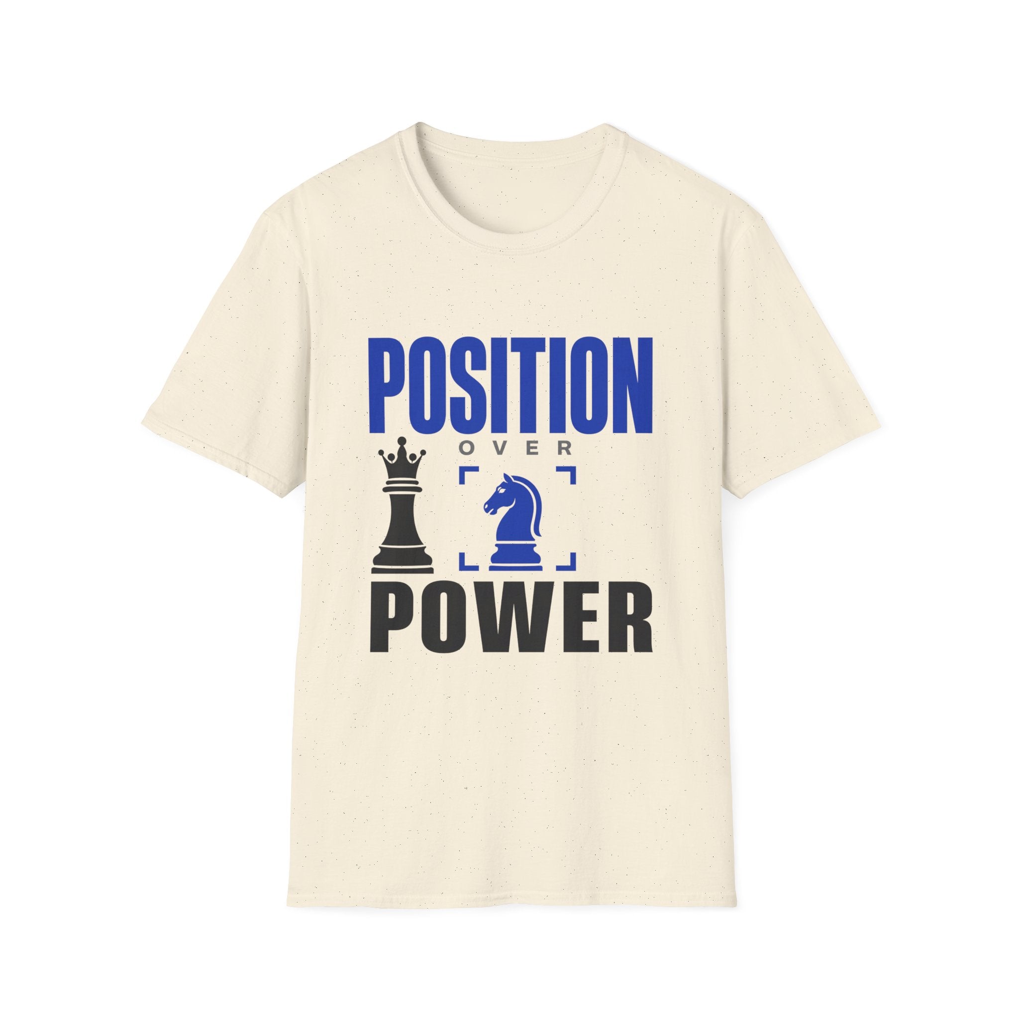 Position Over Power T-Shirt