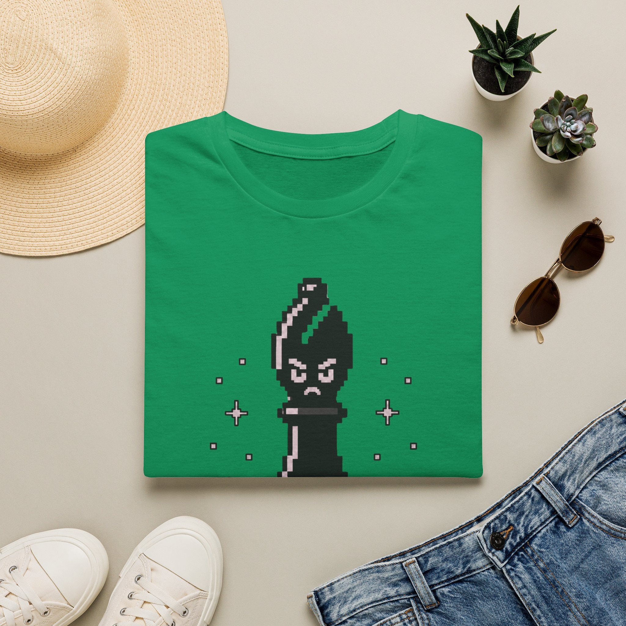 Bad Game T-Shirt