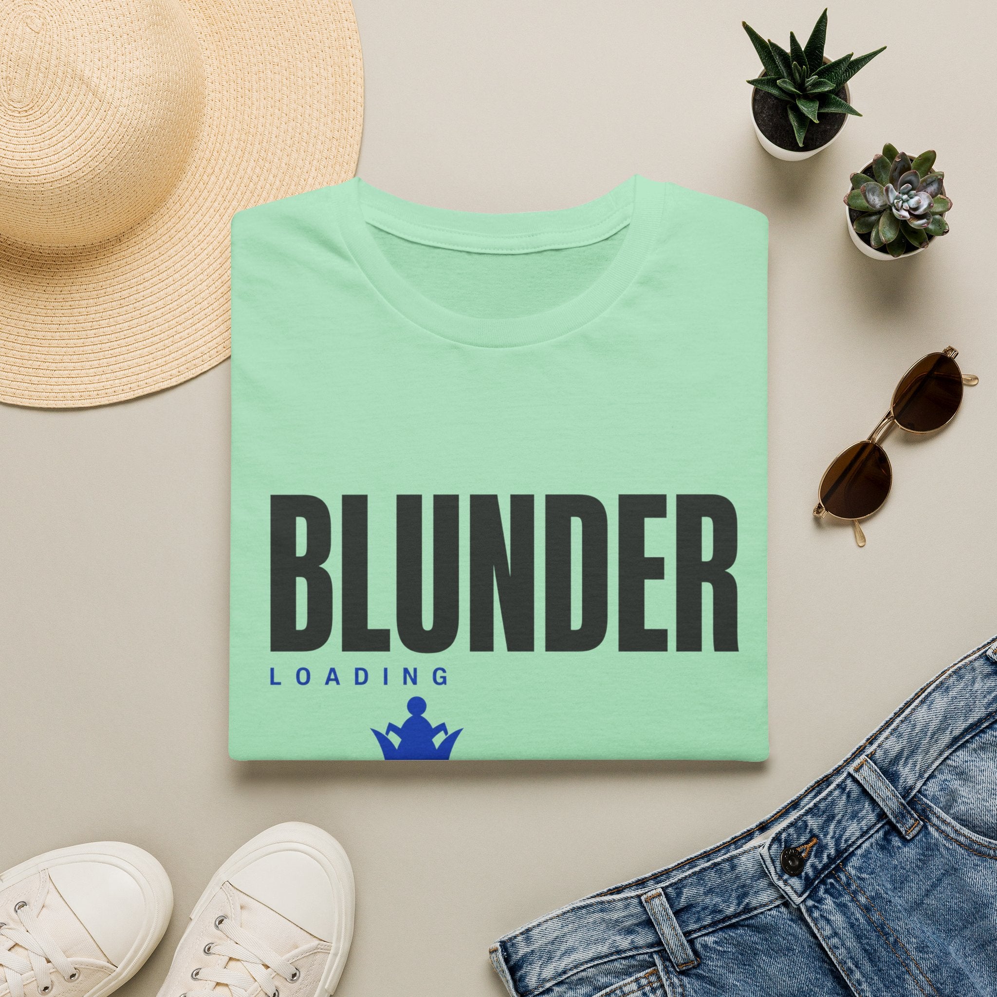 Blunder Loading T-Shirt