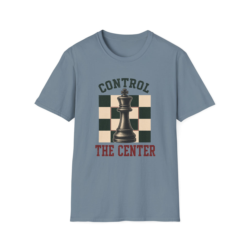Control The Center T-Shirt