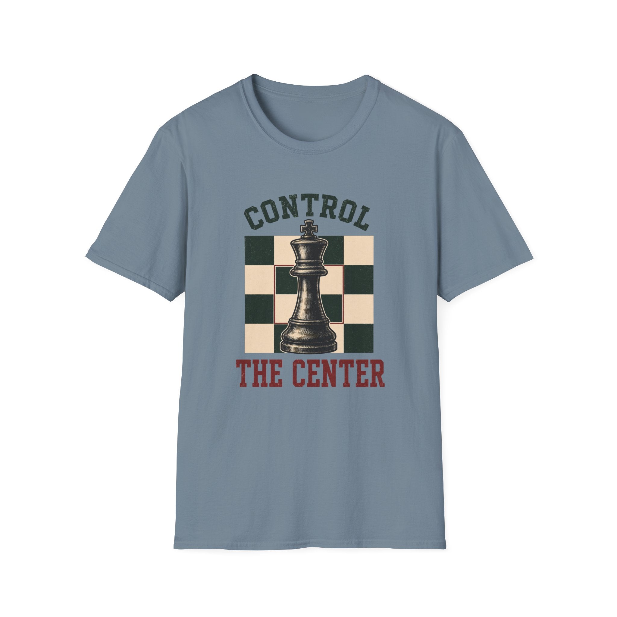 Control The Center T-Shirt