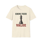 Know Your Value King T-Shirt