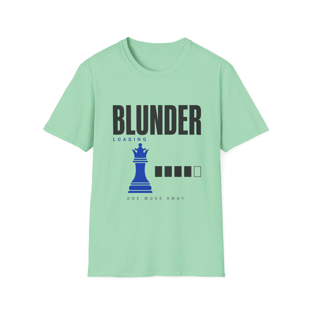 Blunder Loading T-Shirt