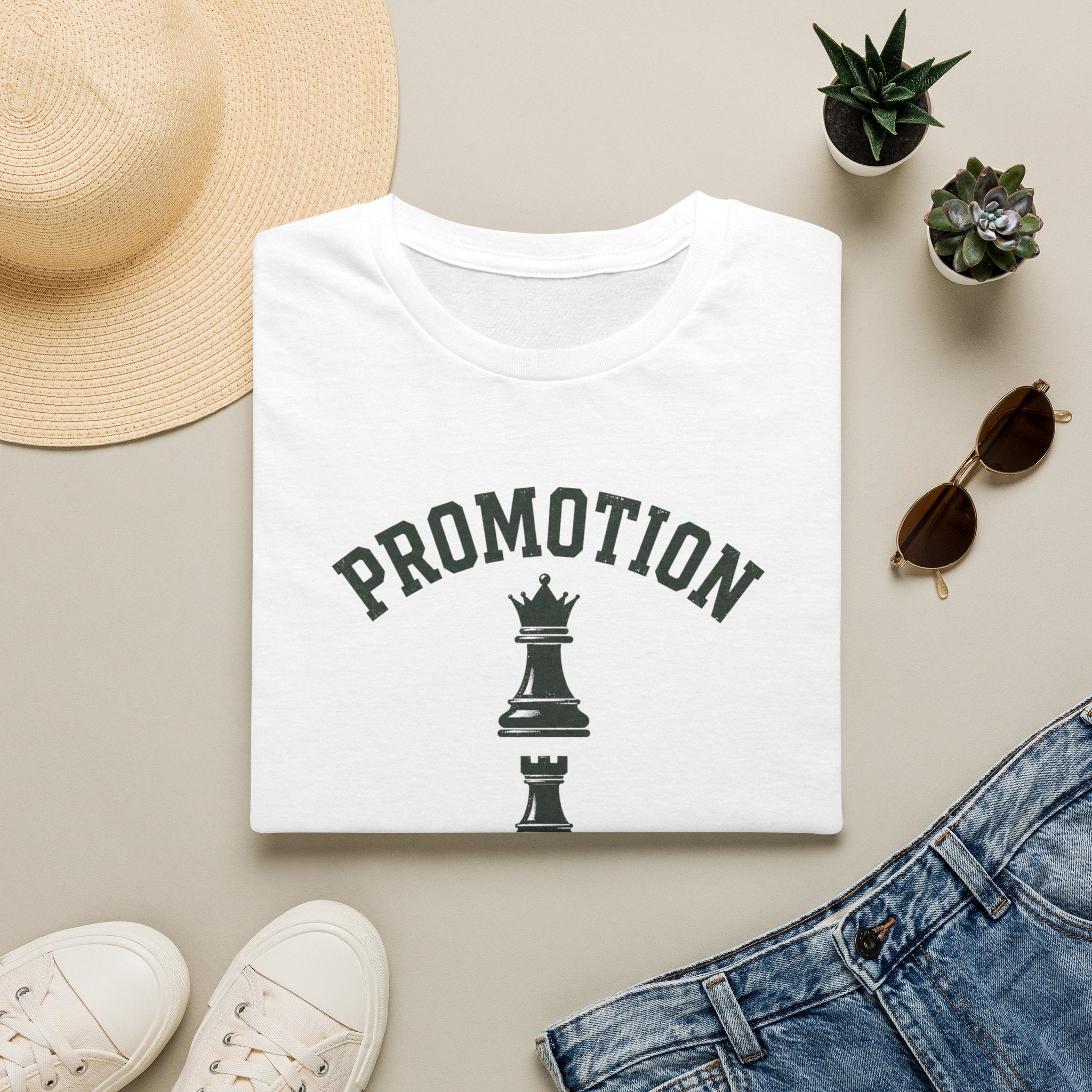 Promotion Department T-Shirt