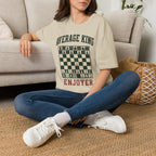 Average King Enjoyer T-Shirt