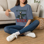 No Turning Back T-Shirt