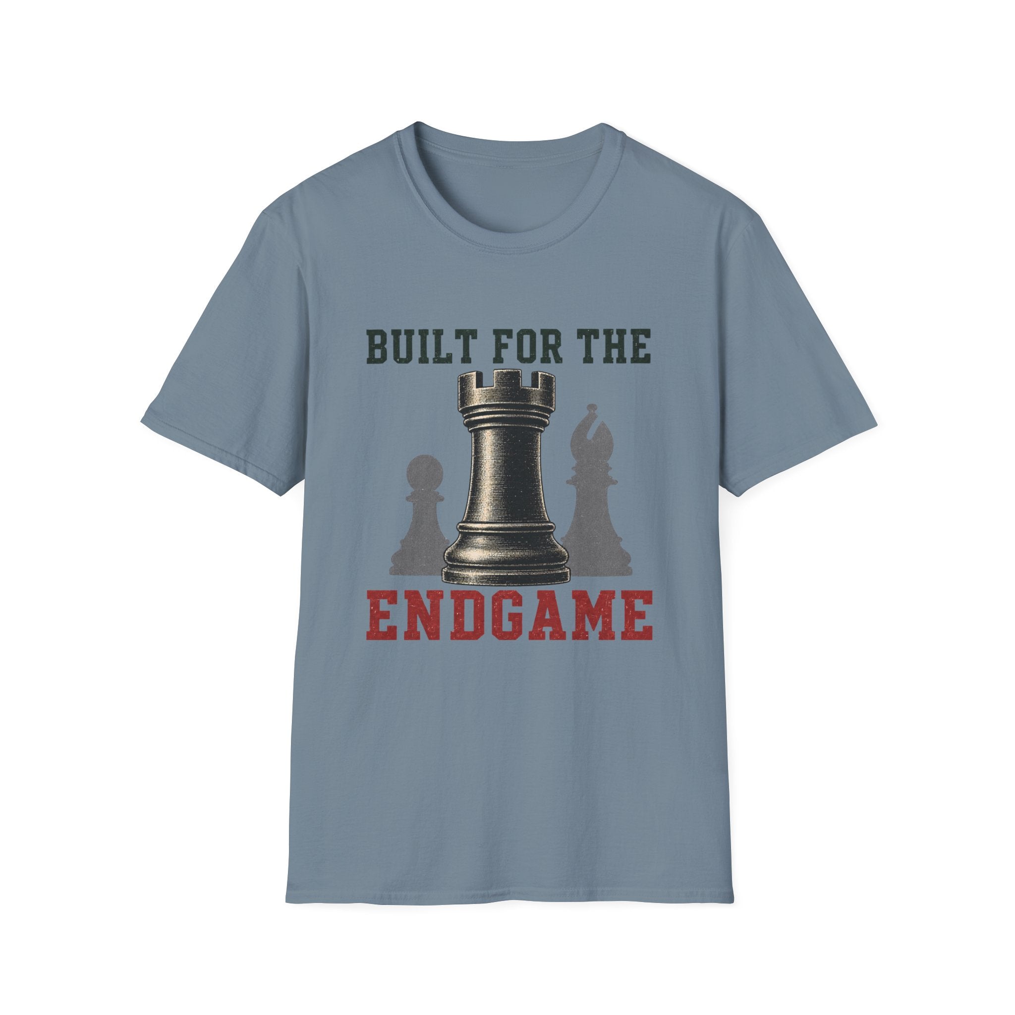 Built For The Endgame T-Shirt