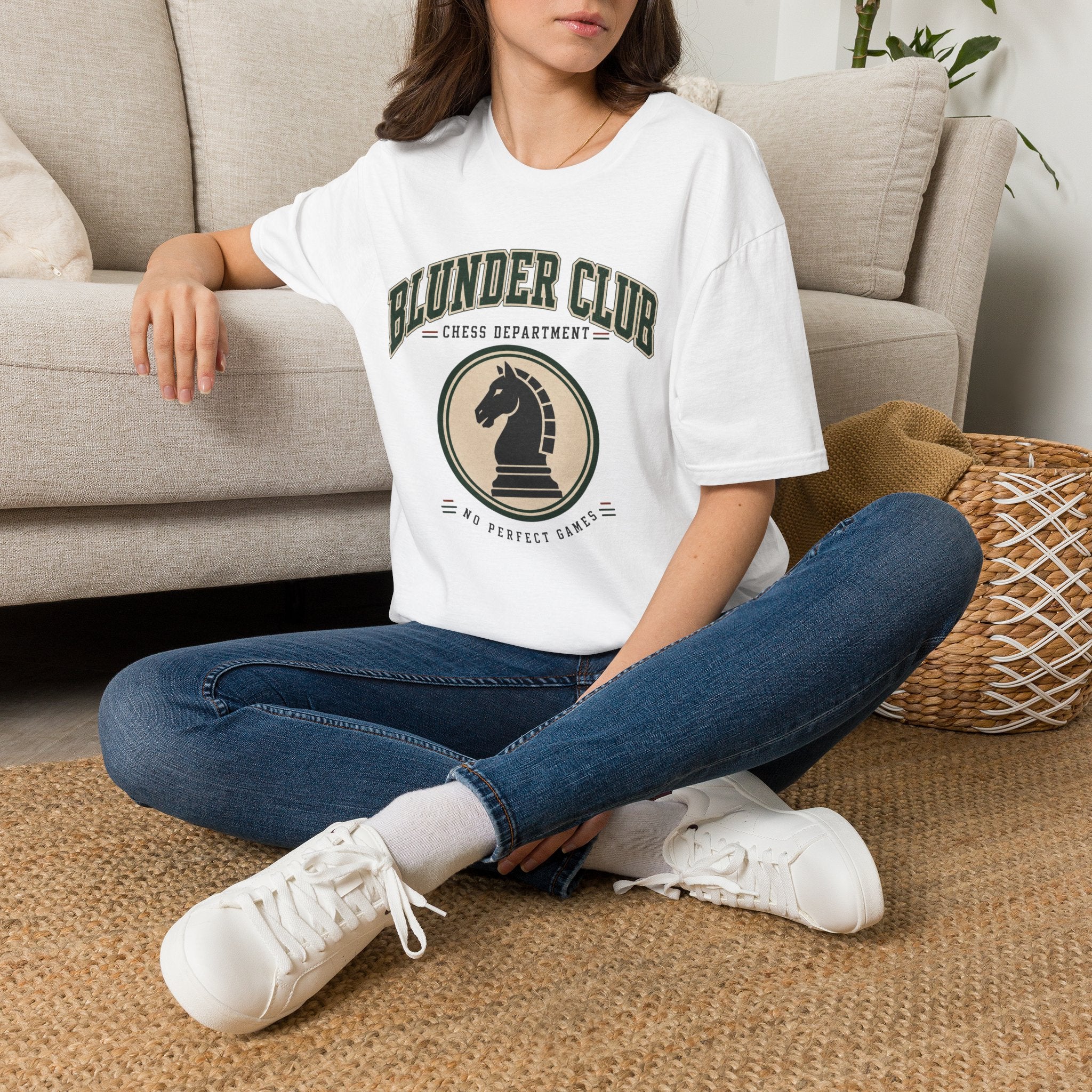 Blunder Club T-Shirt