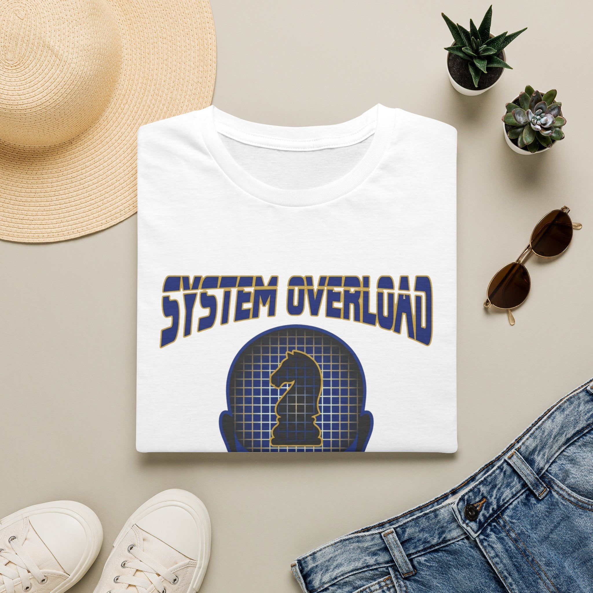 System Overload T-Shirt