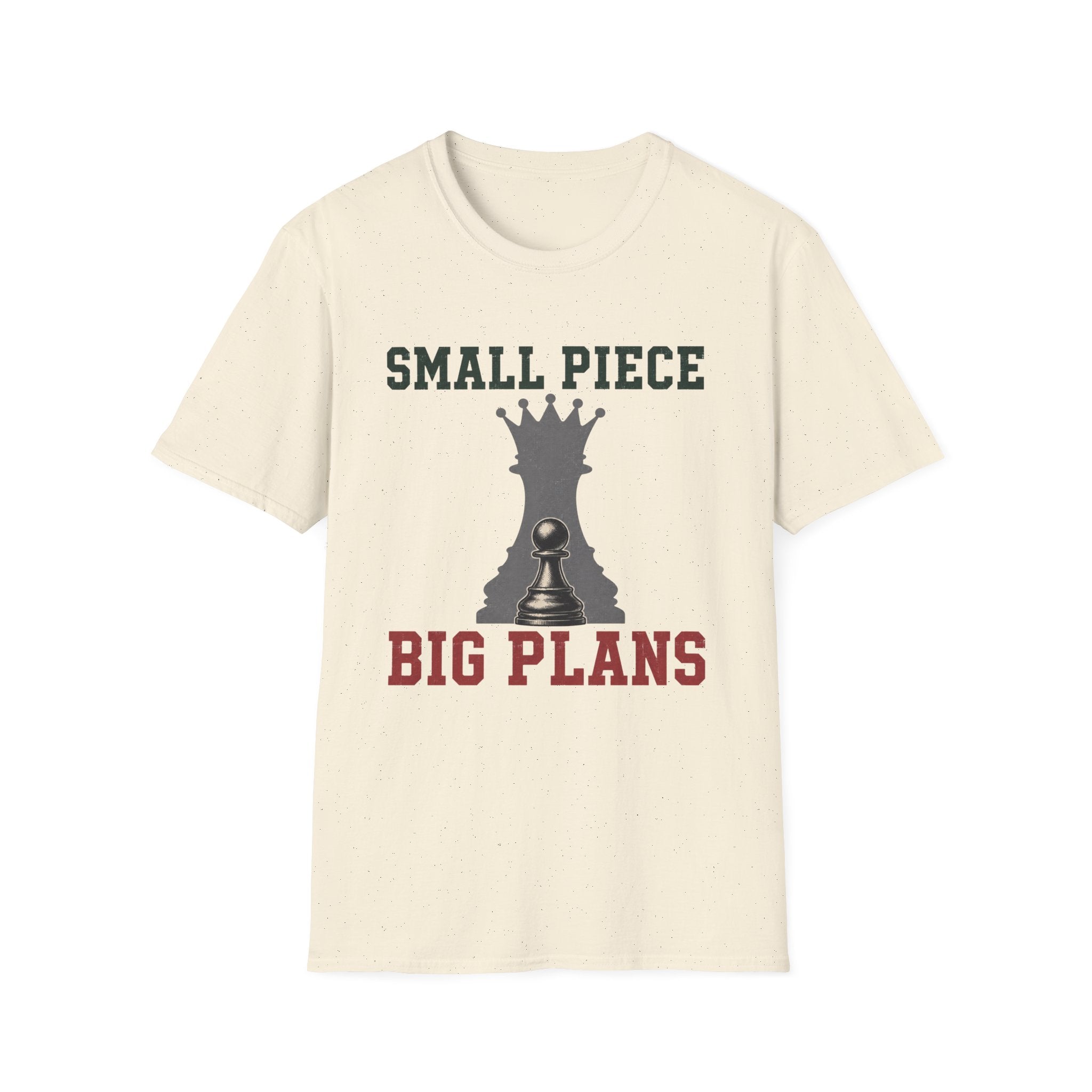 Small Piece Big Plans T-Shirt