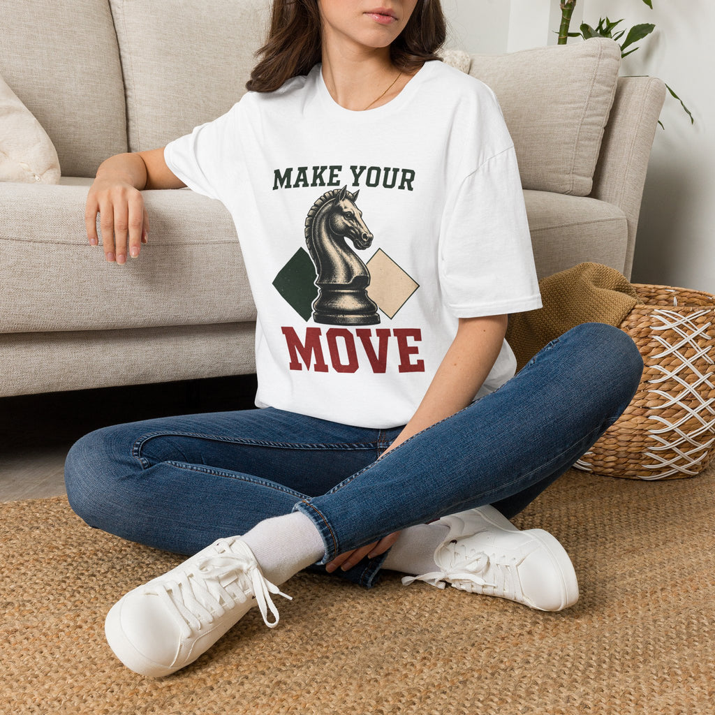 Make Your Move T-Shirt