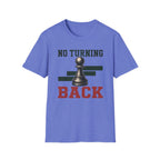 No Turning Back T-Shirt