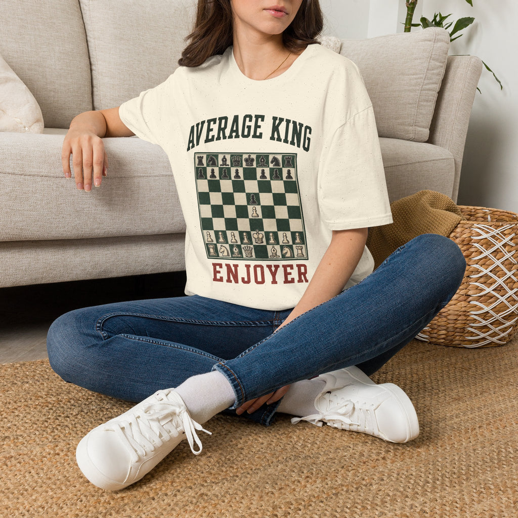 Average King Enjoyer T-Shirt