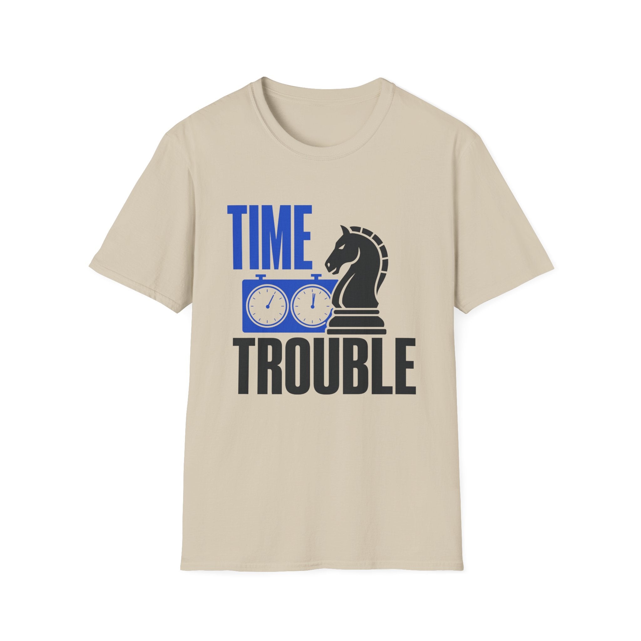 Time Trouble T-Shirt
