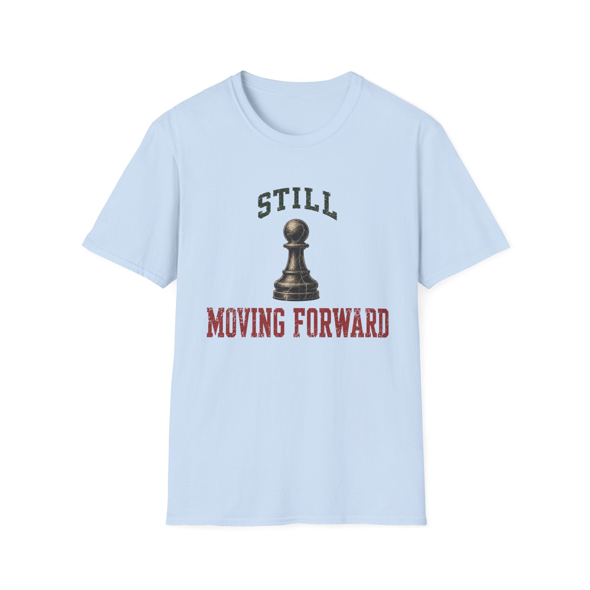 Still Moving Forward T-Shirt