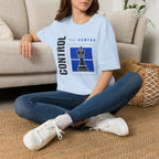 Control The Center T-Shirt