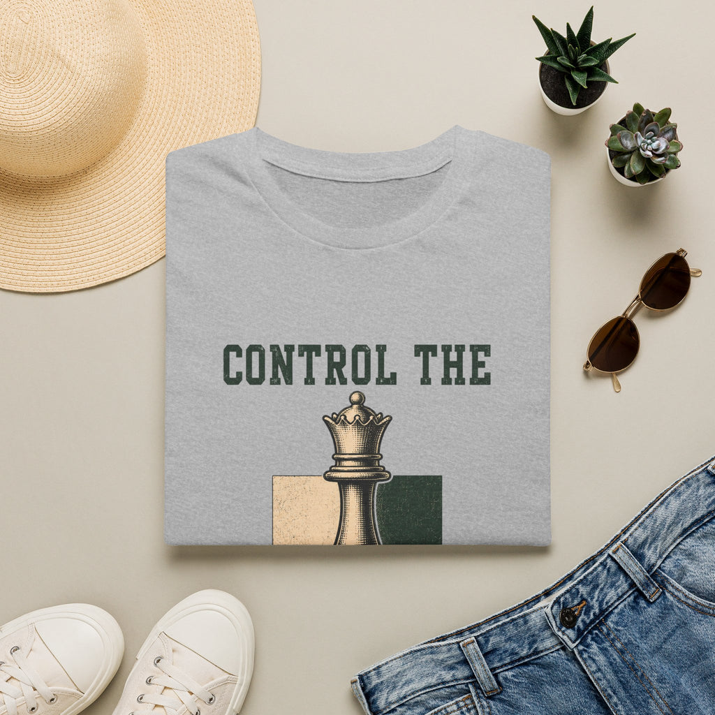 Control The Center T-Shirt