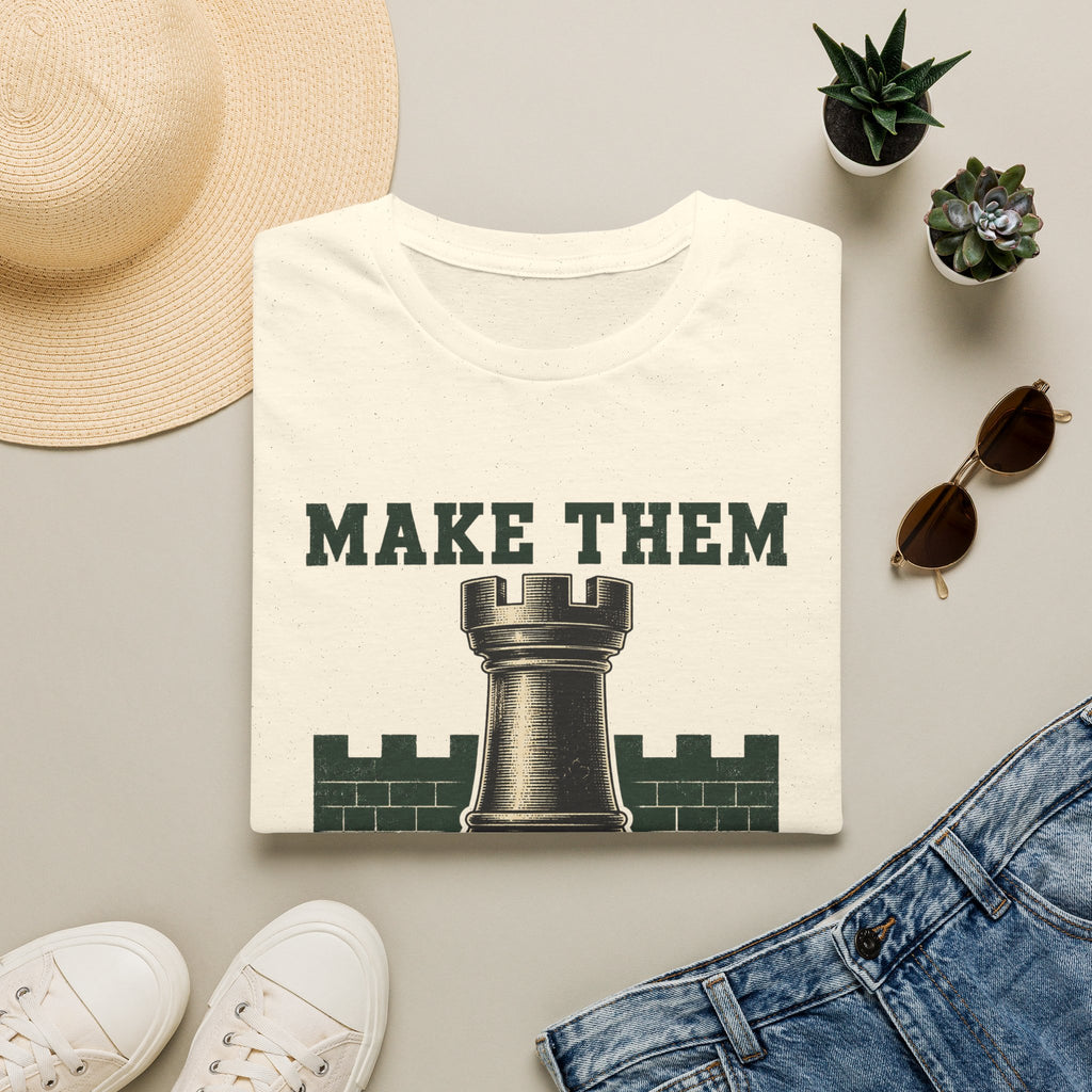 Make Them Earn It T-Shirt
