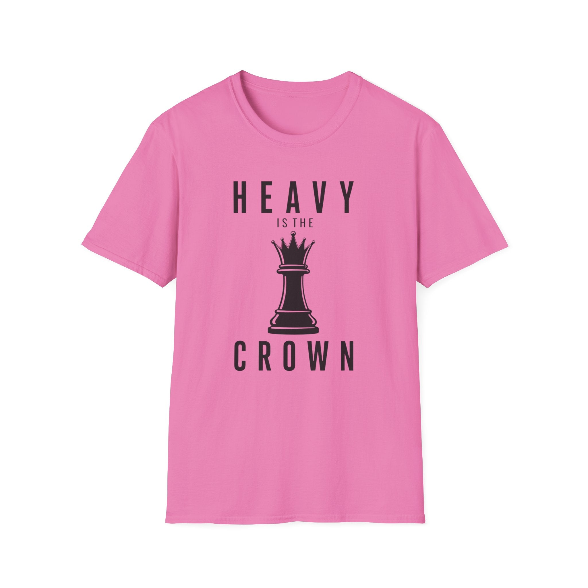 Heavy Is The Crown T-Shirt
