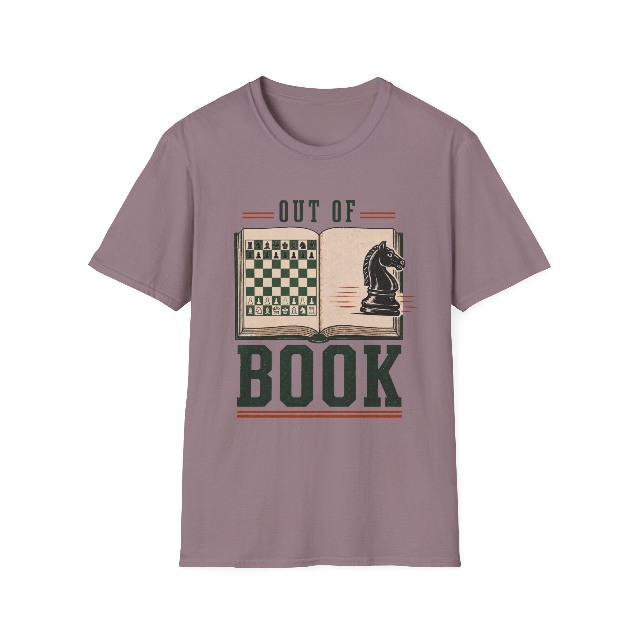 Out of Book T-Shirt