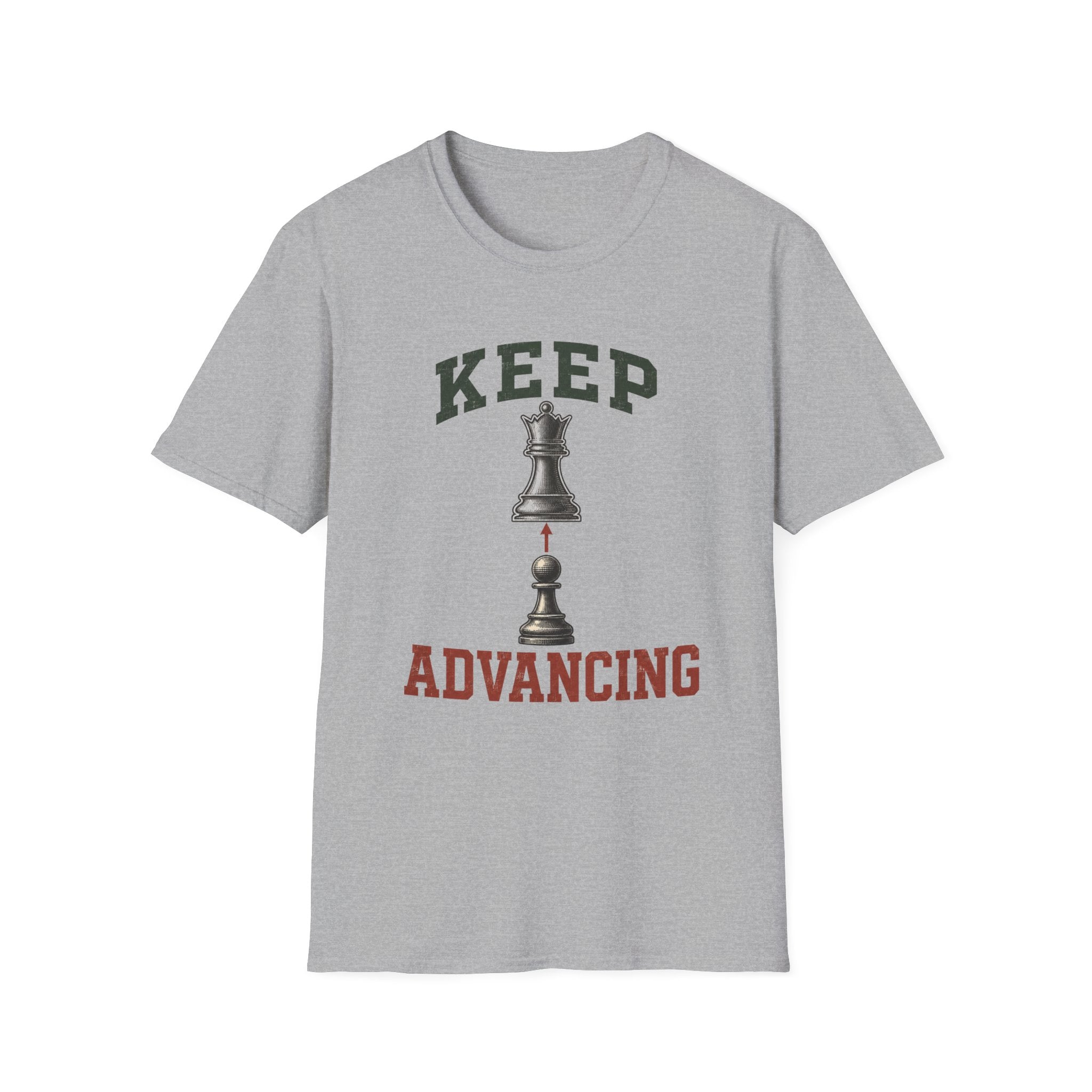 Keep Advancing T-Shirt