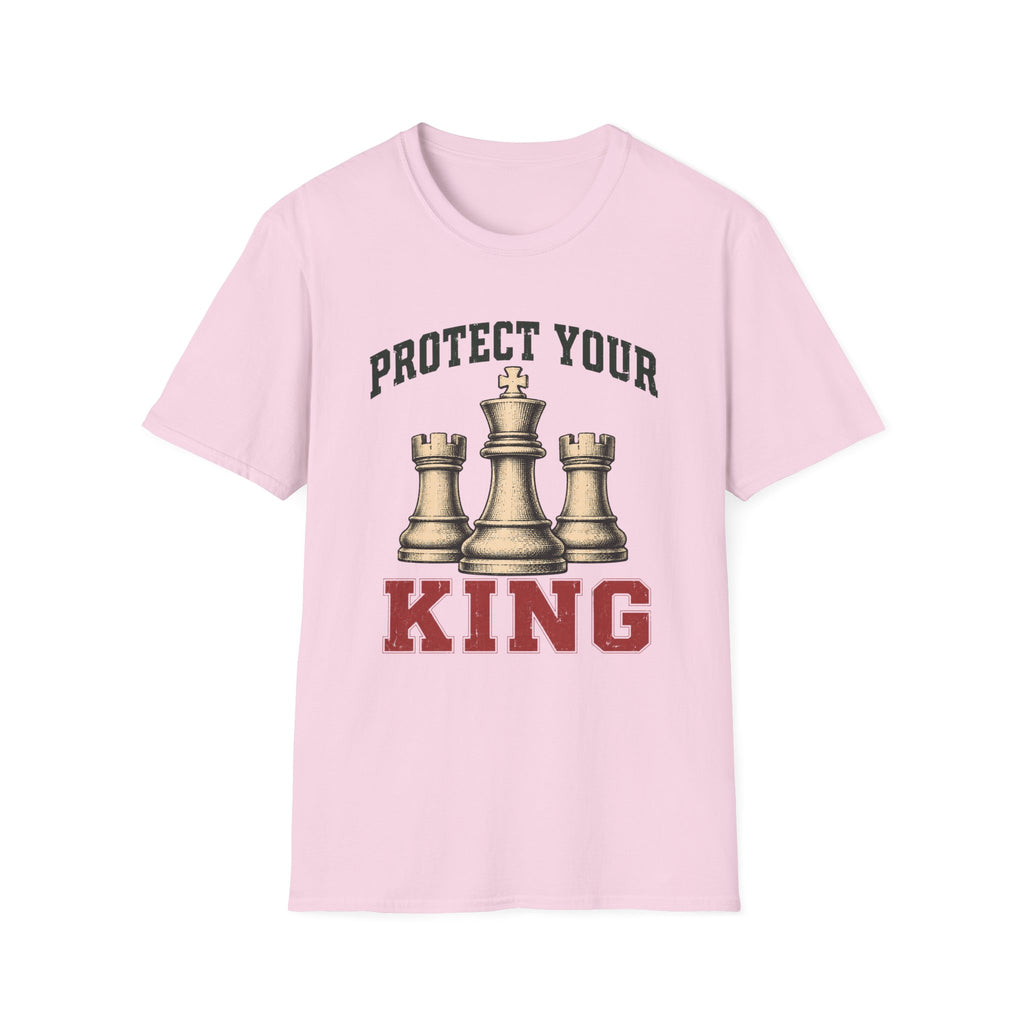 Protect Your King T-Shirt
