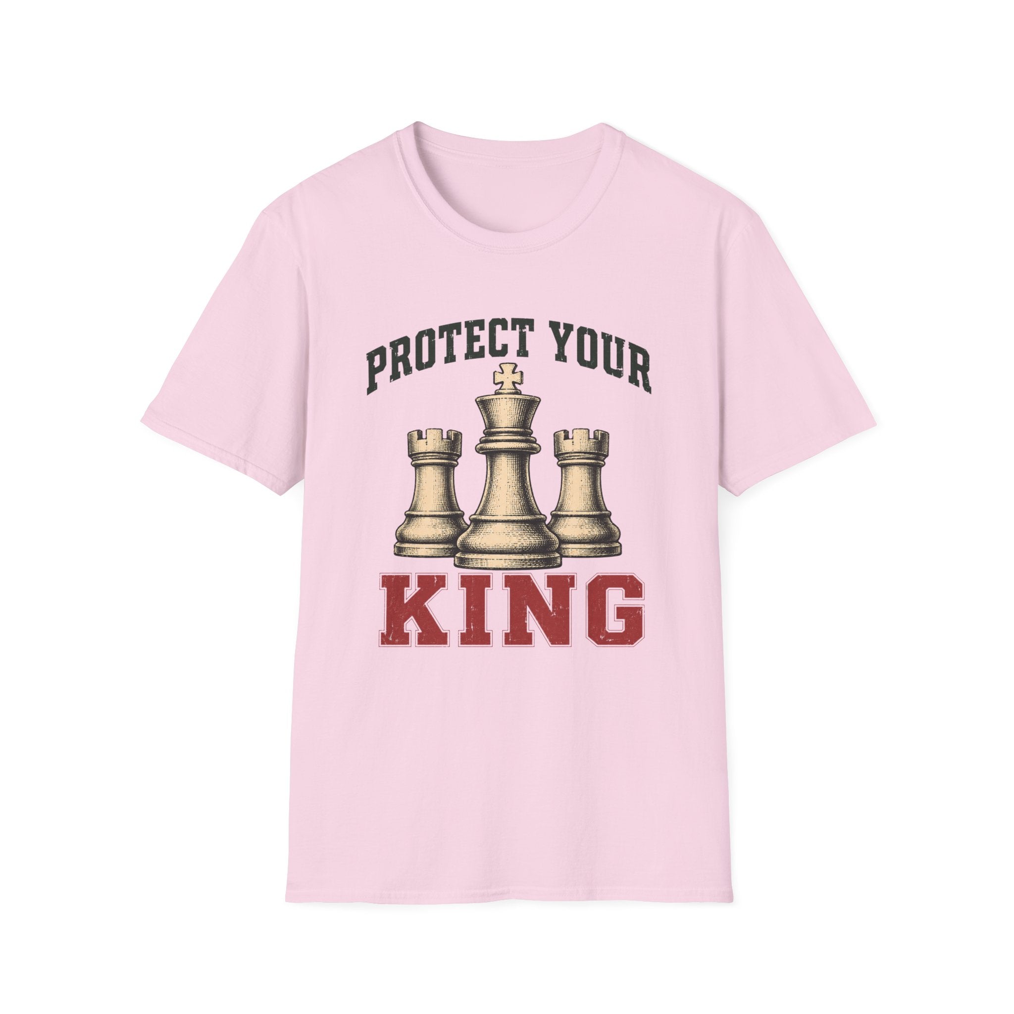 Protect Your King T-Shirt