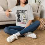 Checkmate Is Personal T-Shirt
