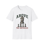 Above The Obstacles T-Shirt
