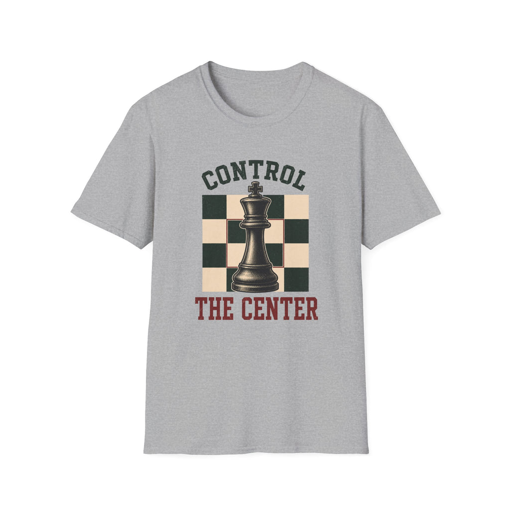 Control The Center T-Shirt