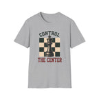 Control The Center T-Shirt