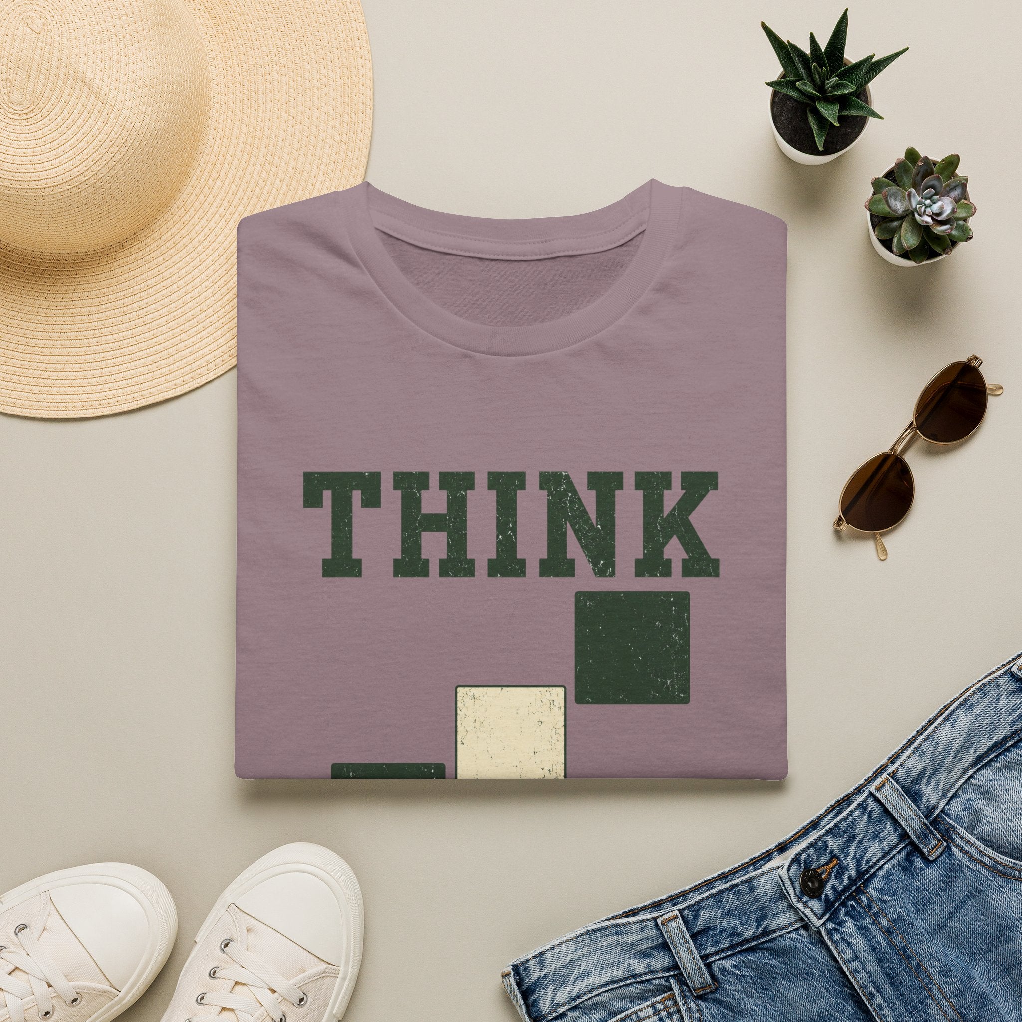 Think Ahead T-Shirt