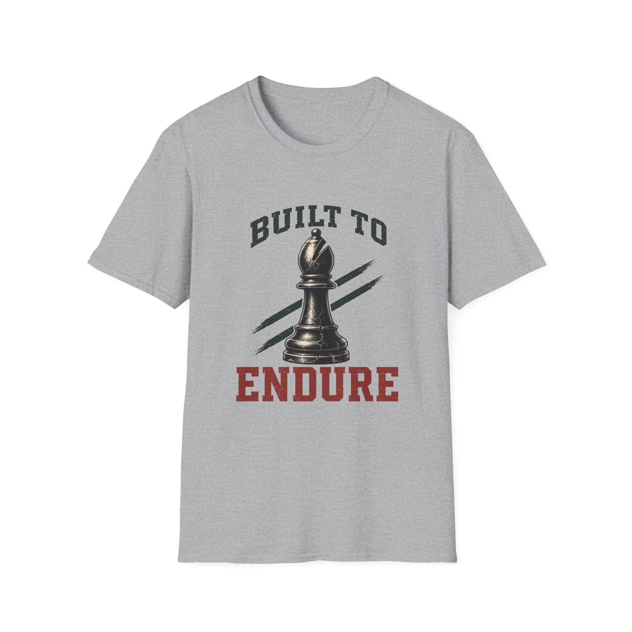 Built To Endure T-Shirt