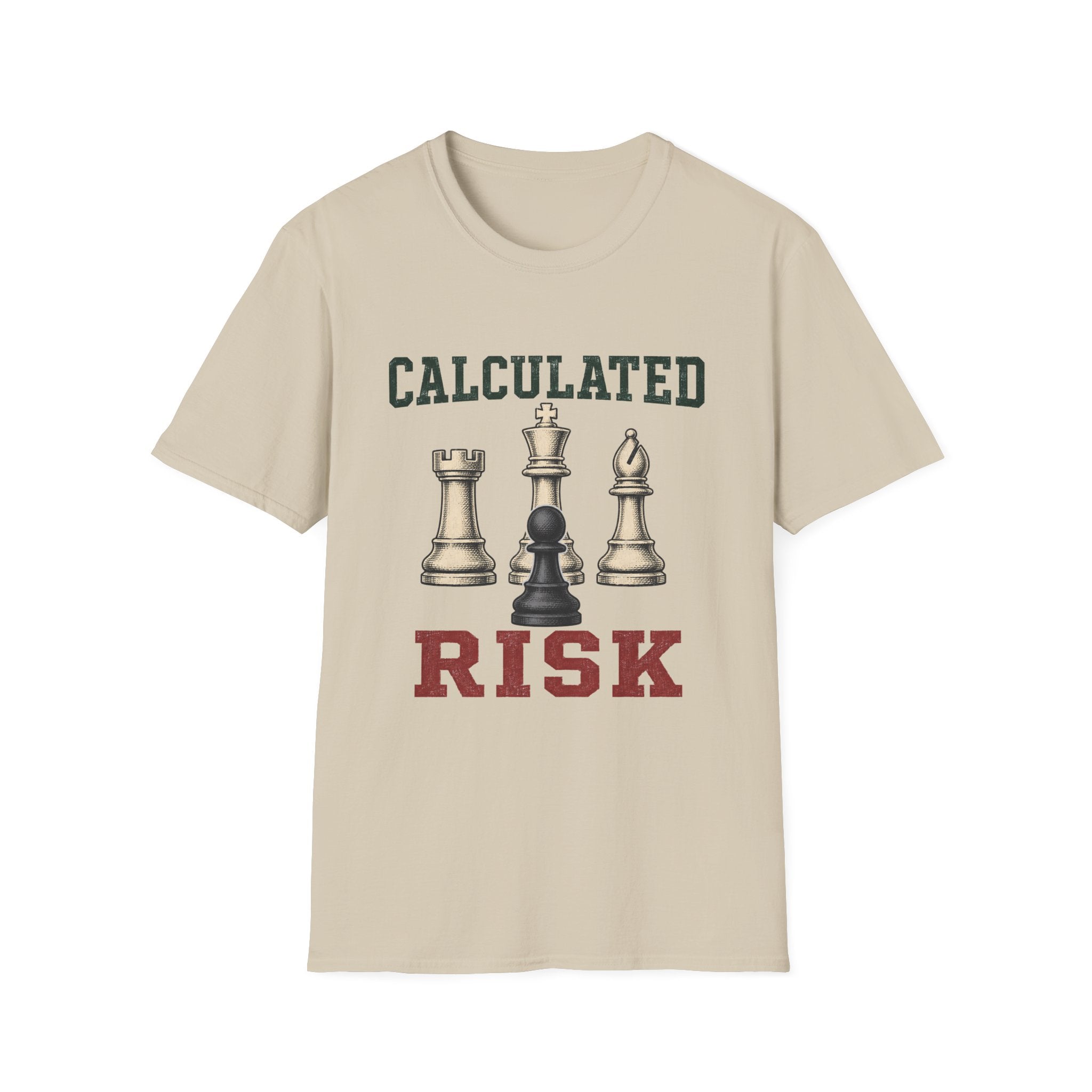 Calculated Risk T-Shirt