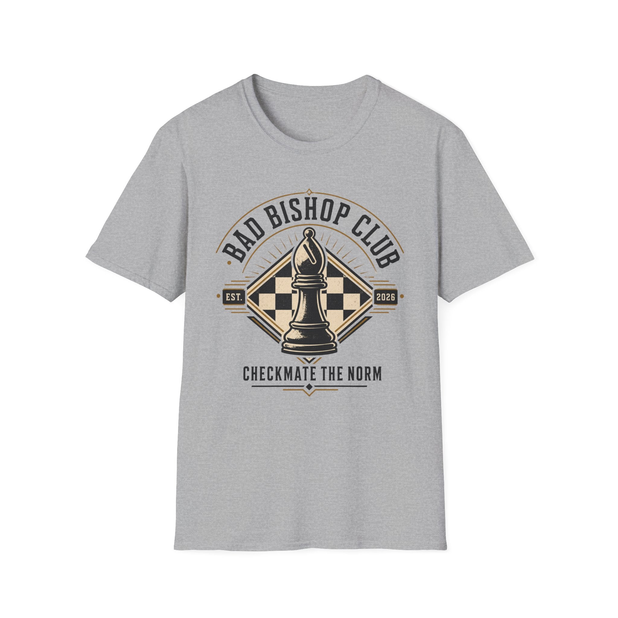 Checkmate The Norm T-Shirt