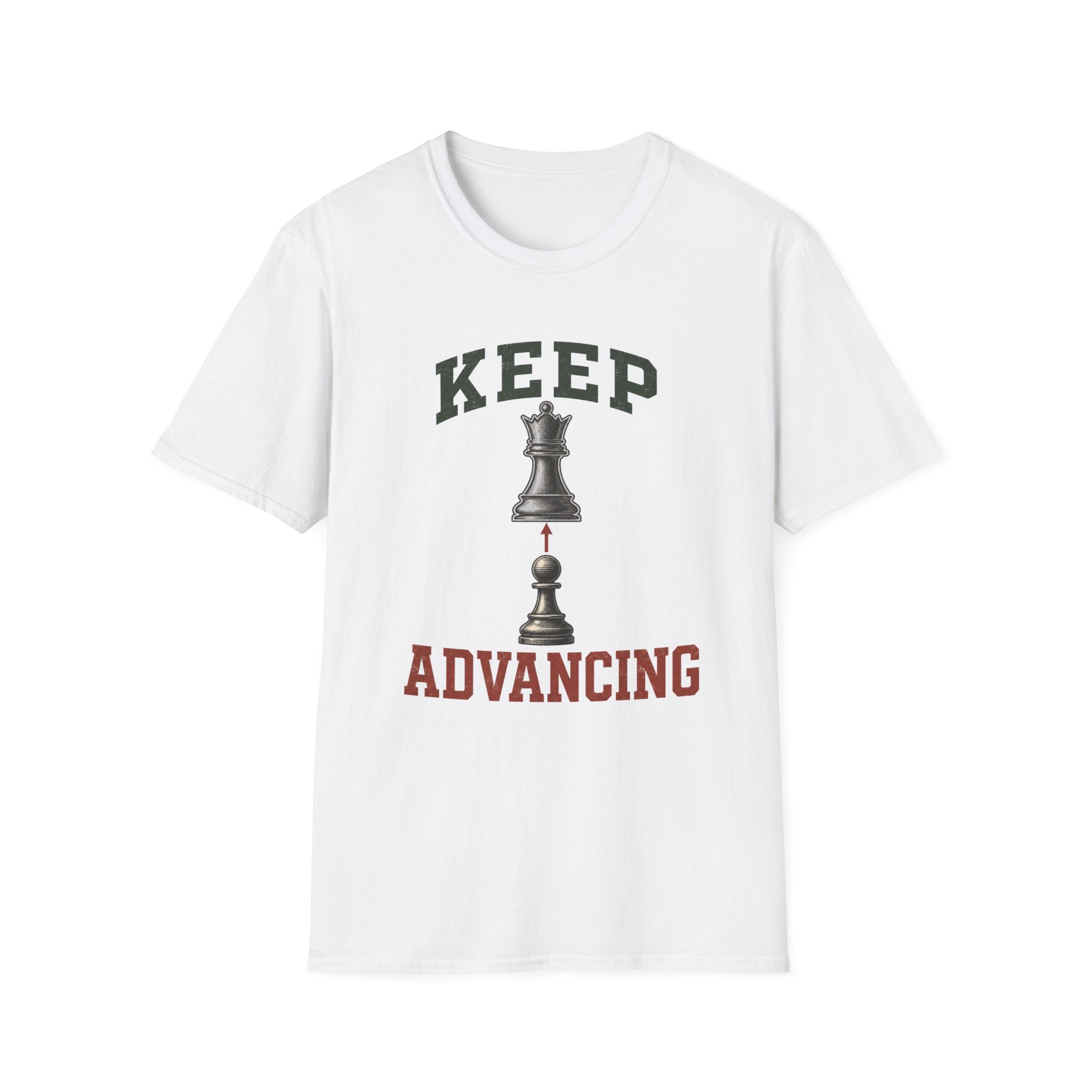 Keep Advancing T-Shirt